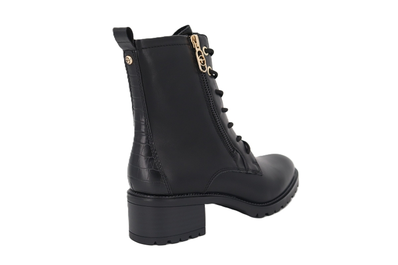 Tamaris store boots et bottines 25241 noir2528701_4