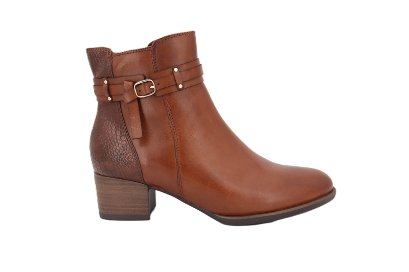 Tamaris store boots et bottines 25343 marron