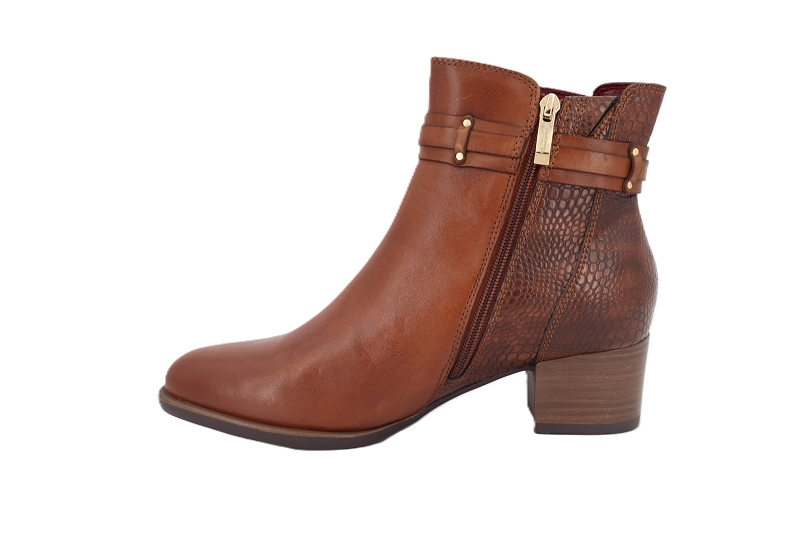Tamaris store boots et bottines 25343 marron2528802_3