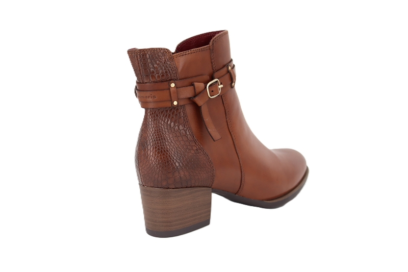 Tamaris store boots et bottines 25343 marron2528802_4
