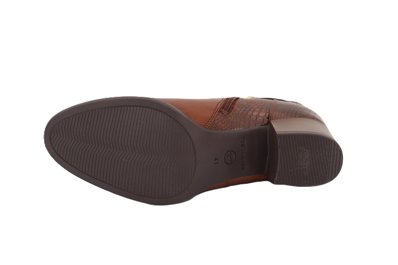 Tamaris store boots et bottines 25343 marron2528802_5