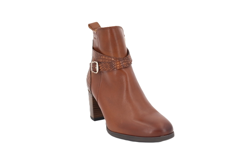 Tamaris store boots et bottines 25378 marron2529002_2