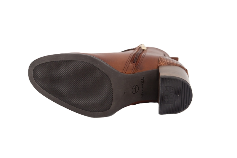 Tamaris store boots et bottines 25378 marron2529002_5