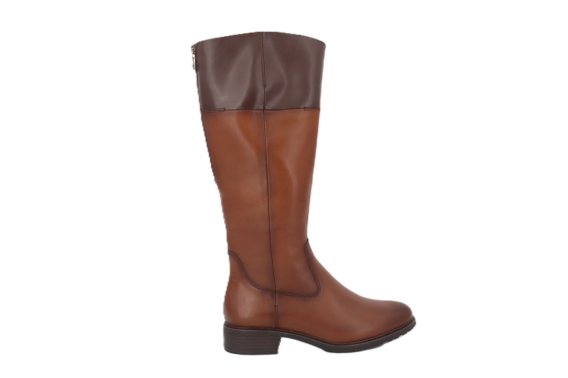 Tamaris store bottes 25642 marron