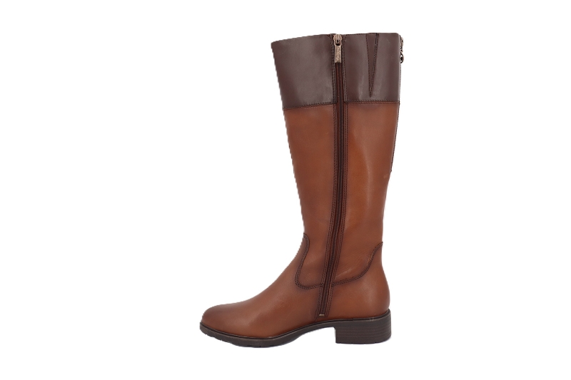 Tamaris store bottes 25642 marron2529601_3