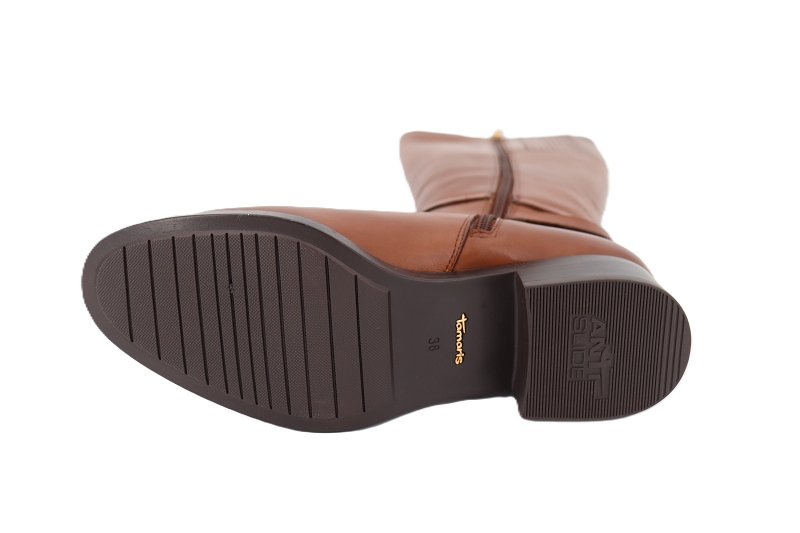 Tamaris store bottes 25529 marron2530002_5