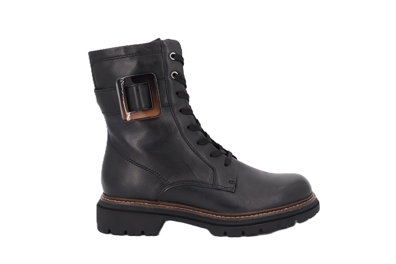 Tamaris store boots et bottines 25221 noir