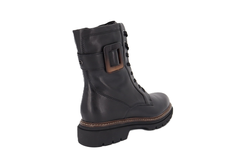 Tamaris store boots et bottines 25221 noir2530101_4