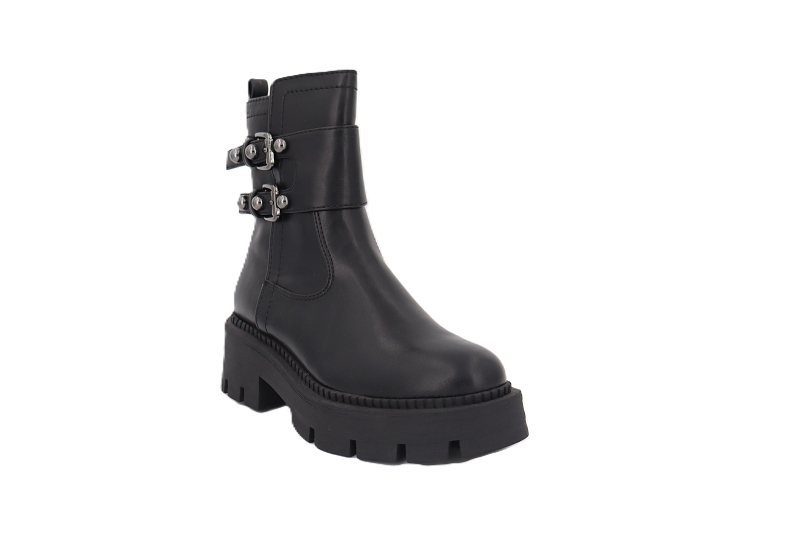 Tamaris store boots et bottines 25325 noir2530201_2