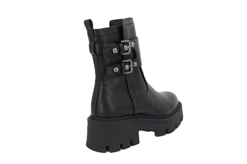 Tamaris store boots et bottines 25325 noir2530201_4