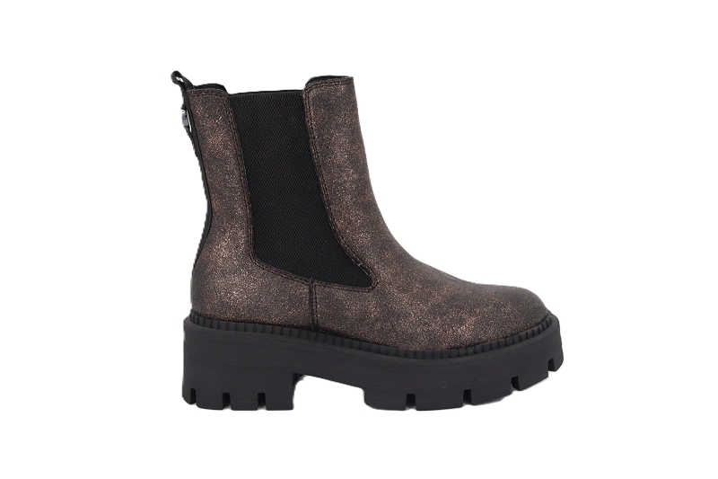 Tamaris store boots et bottines 25485 noir