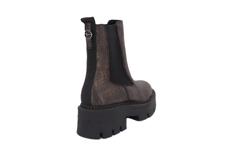 Tamaris store boots et bottines 25485 noir2530801_4