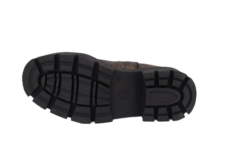 Tamaris store boots et bottines 25485 noir2530801_5