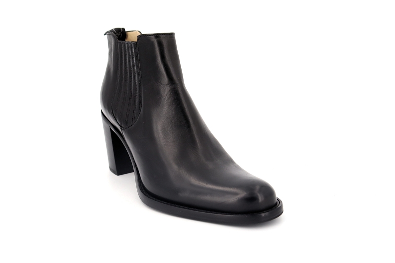 Free lance boots et bottines legend 7 boot elast noir noir5000101_2