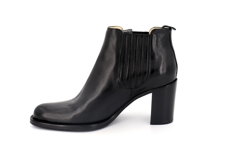 Free lance boots et bottines legend 7 boot elast noir noir5000101_3