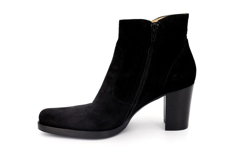 Free lance boots et bottines paddy 7 zip boot noir noir5000201_3