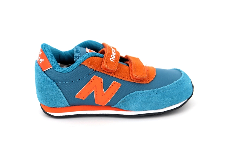 New balance enf baskets ke410aoi bleu