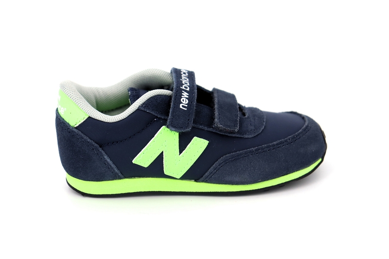 New balance enf baskets ke410ngi bleu