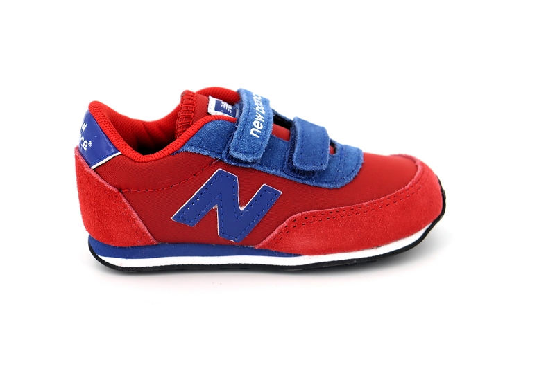 New balance enf baskets ke410rli rouge