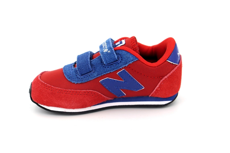 New balance enf baskets ke410rli rouge5001401_3