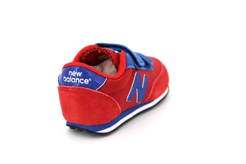 New balance enf baskets ke410rli rouge5001401_4