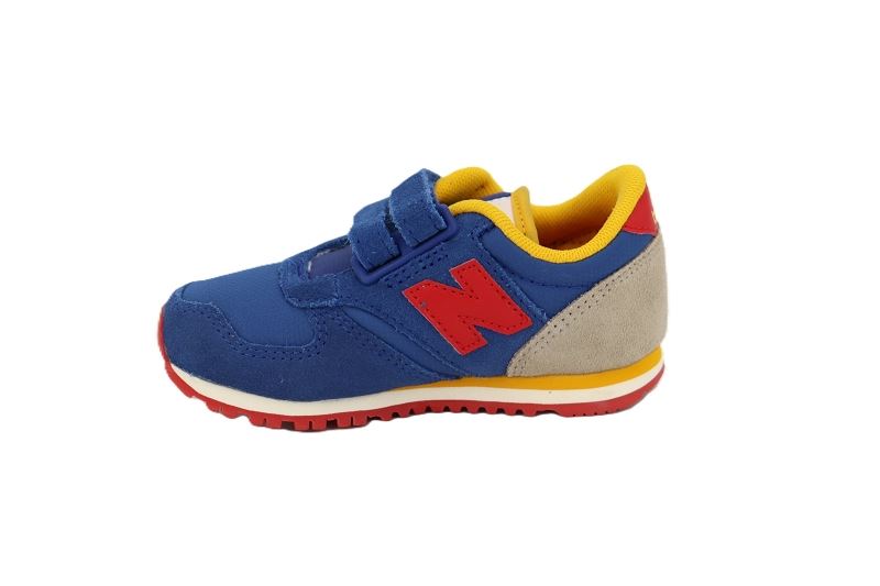 New balance enf baskets ke420lri bleu5001501_3
