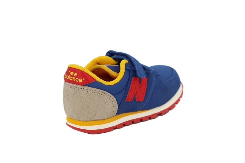 New balance enf baskets ke420lri bleu5001501_4