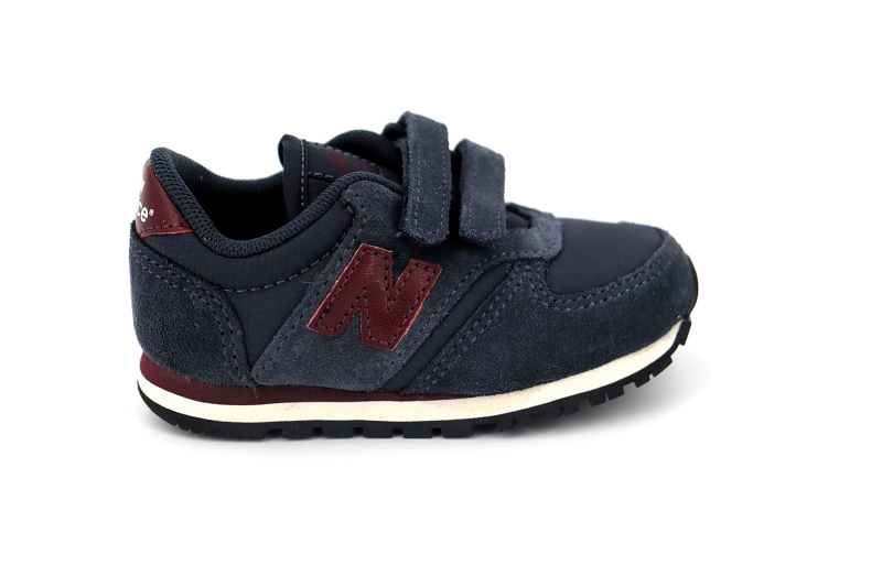 New balance enf baskets ke420vyi bleu