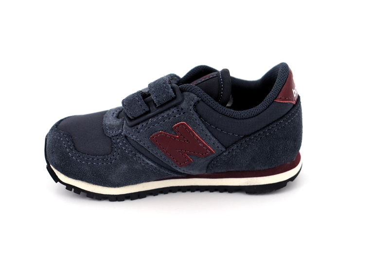 New balance enf baskets ke420vyi bleu5001601_3