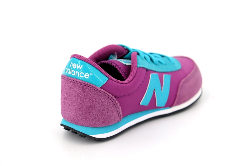 New balance enf baskets kl410pay rose5002101_4