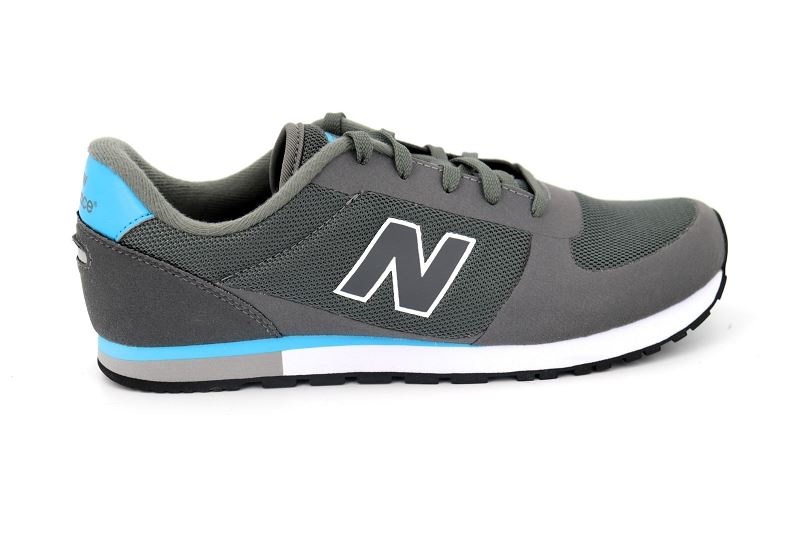 New balance enf baskets kl430ggy gris
