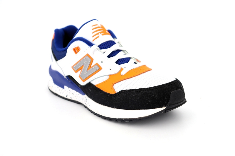 New balance enf baskets kl530bog blanc5002301_2