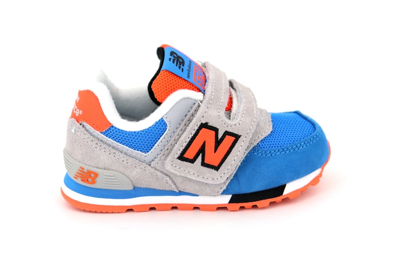 New balance enf baskets kv574wji gris
