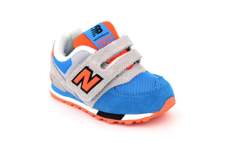 New balance enf baskets kv574wji gris5002601_2