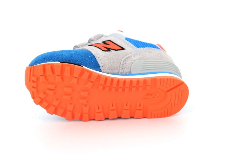 New balance enf baskets kv574wji gris5002601_5
