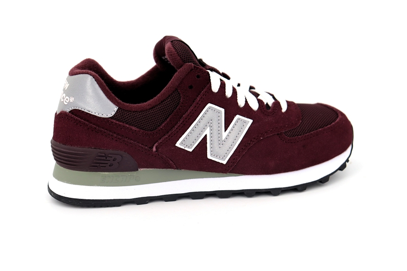 New balance baskets m574nbu bordeaux