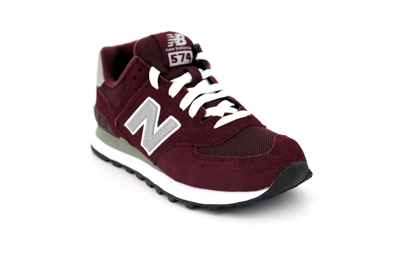 New balance baskets m574nbu bordeaux5002801_2