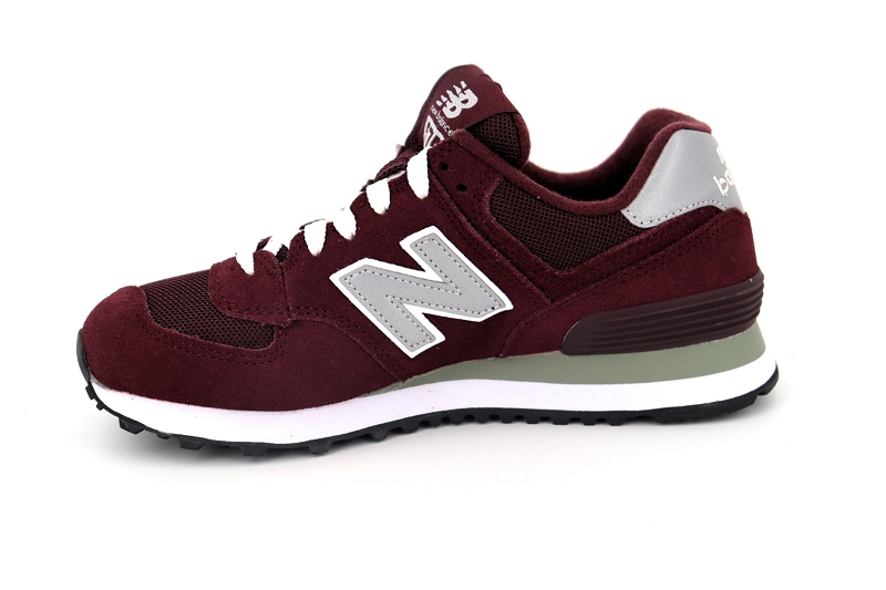 New balance baskets m574nbu bordeaux5002801_3
