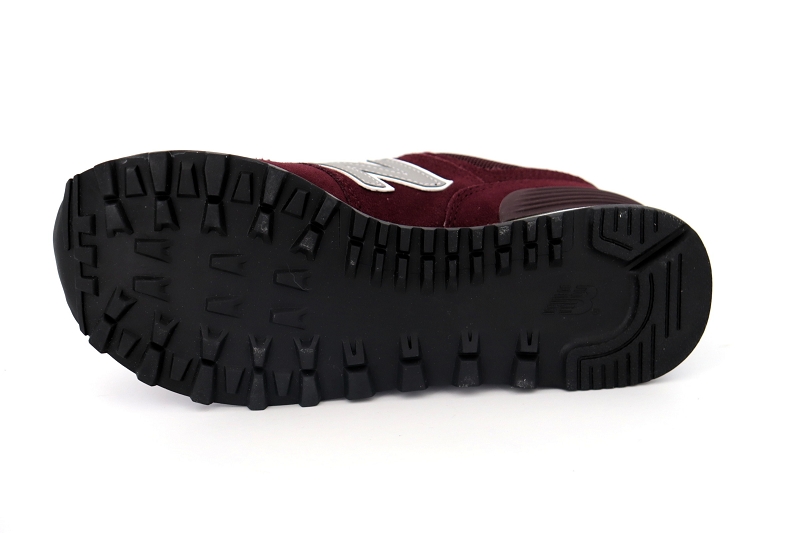 New balance baskets m574nbu bordeaux5002801_5