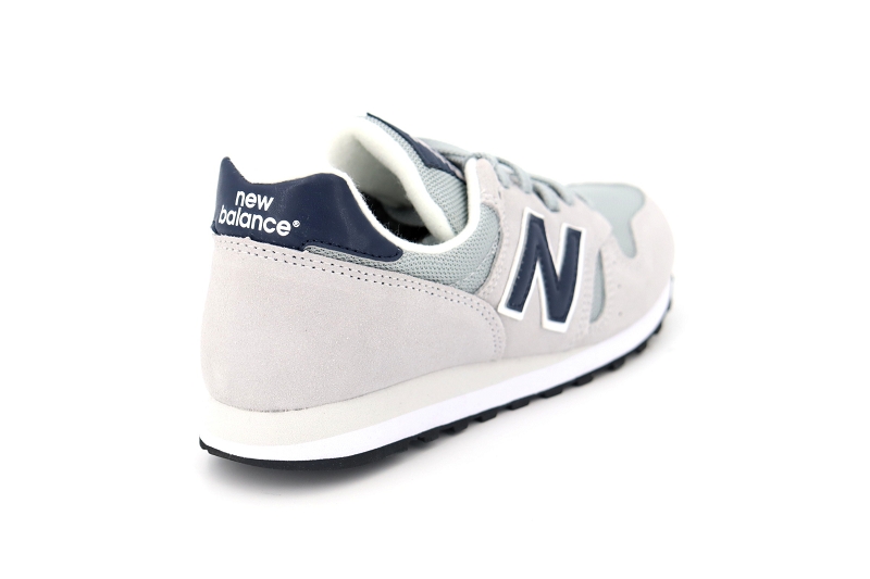 New balance baskets ml373grn gris5003001_4