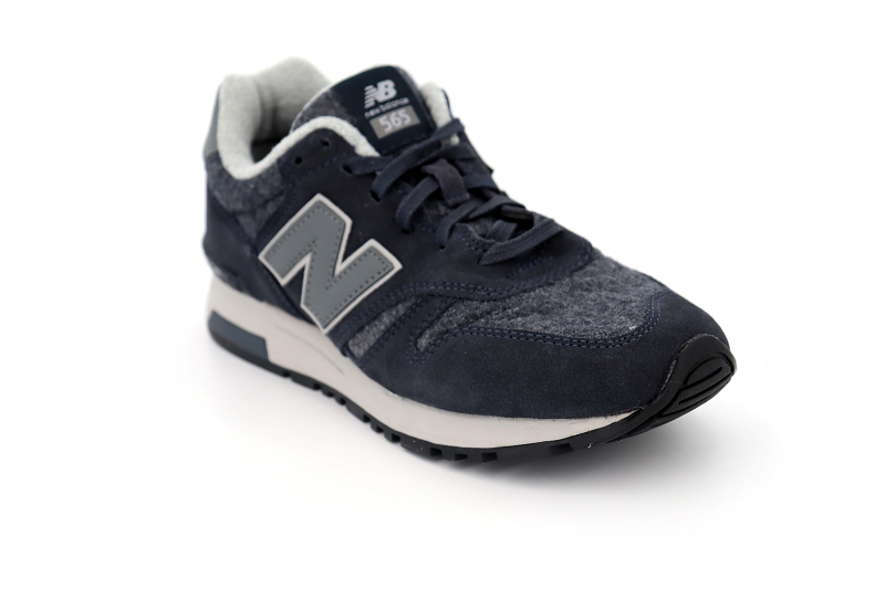 New balance baskets ml565bg bleu5003301_2