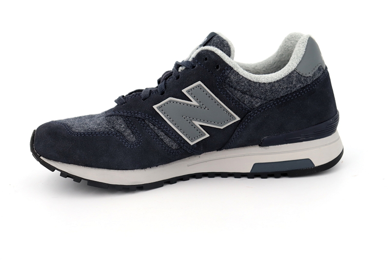 New balance baskets ml565bg bleu5003301_3