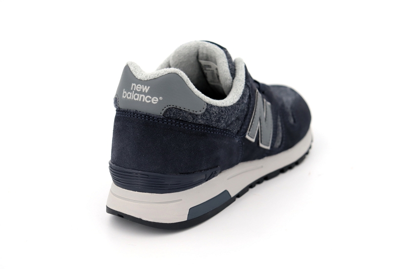 New balance baskets ml565bg bleu5003301_4