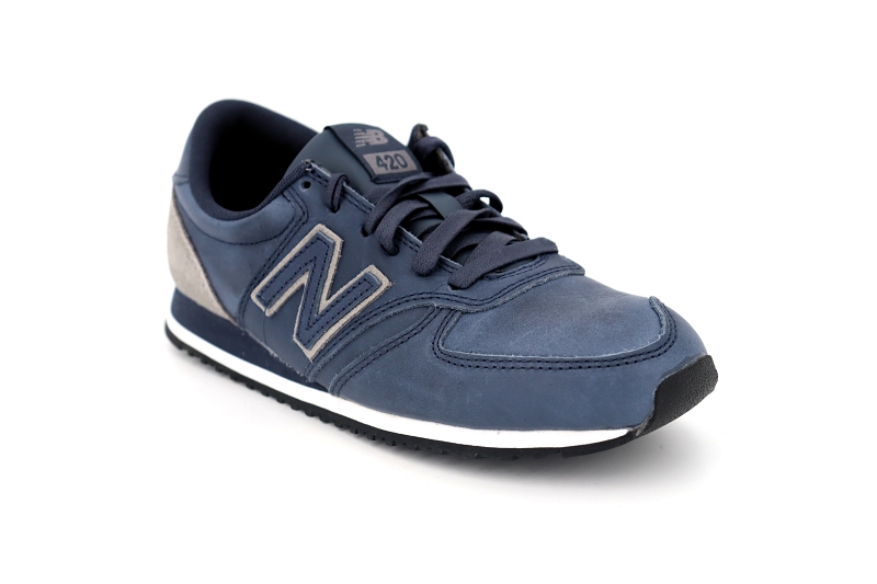 New balance baskets u420lsn bleu5003801_2