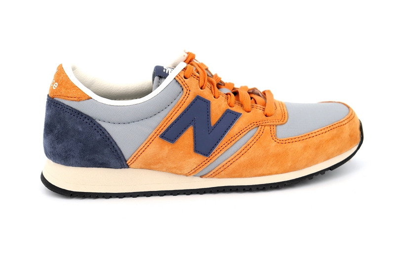 New balance baskets u420prob orange