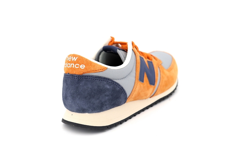 New balance baskets u420prob orange5004001_4