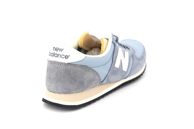 New balance baskets u420rpb bleu5004201_4