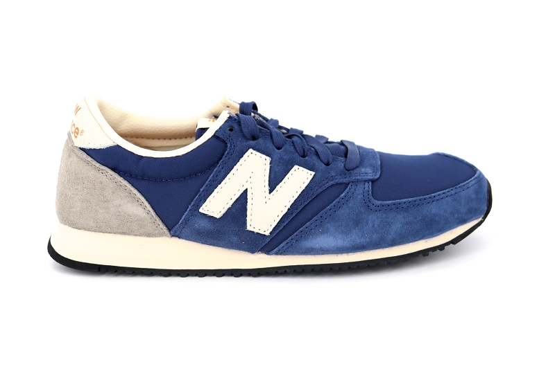 New balance baskets u420srbb bleu