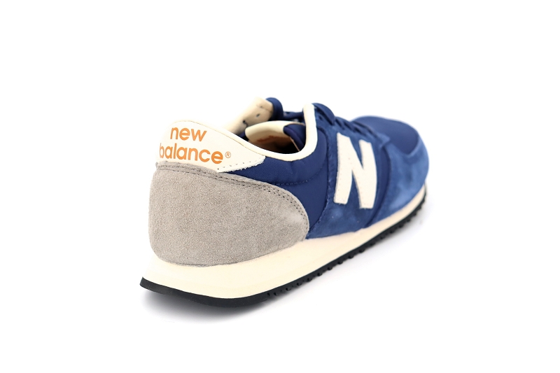 New balance baskets u420srbb bleu5004301_4