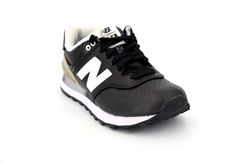 New balance baskets wl574raa noir5004701_2